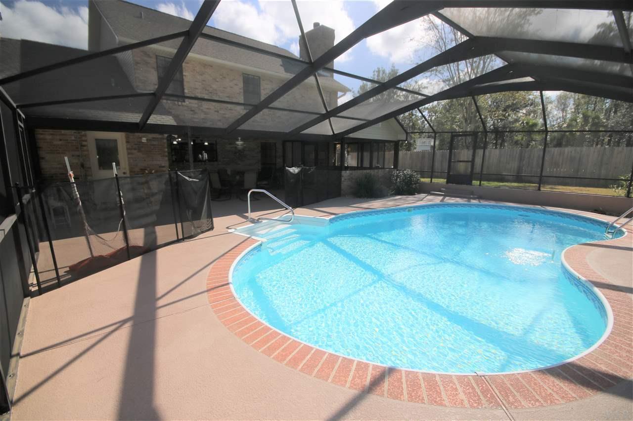 5017 Roland Road Pace, FL 32571 - Photo 9 of 50 Johnson Pools.