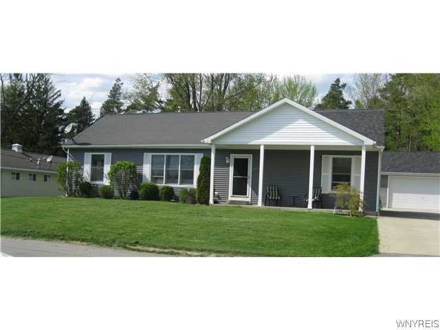 4980 Carpenter Road Hamburg, NY 14075 - Photo 1 of 1 Exterior Front