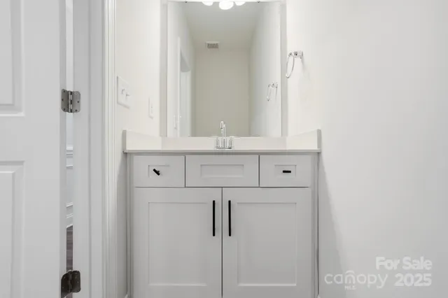 a view of small space