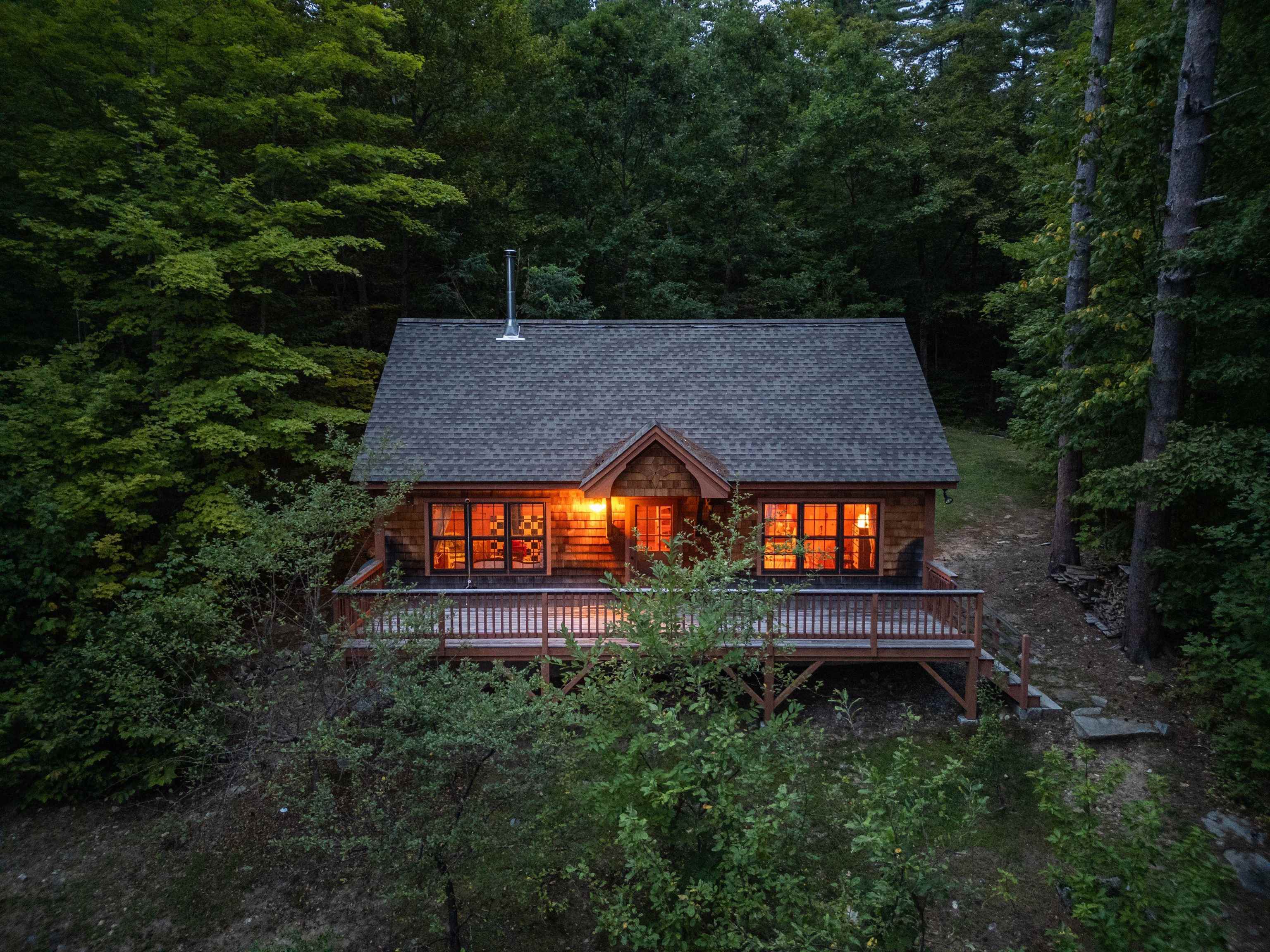 294 Pinehurst Road Sandwich, NH 03227 - Photo 30 of 55