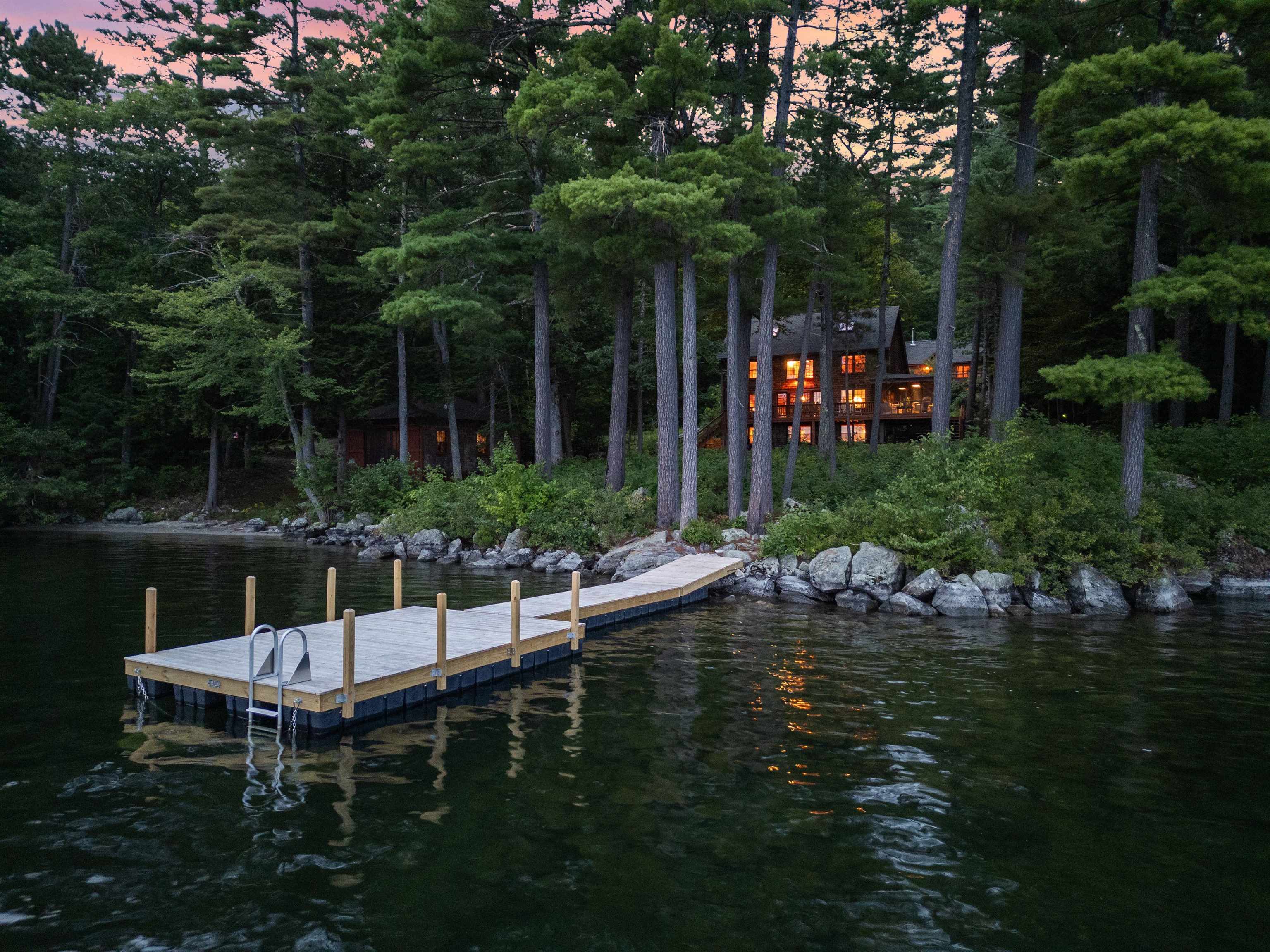 294 Pinehurst Road Sandwich, NH 03227 - Photo 44 of 55