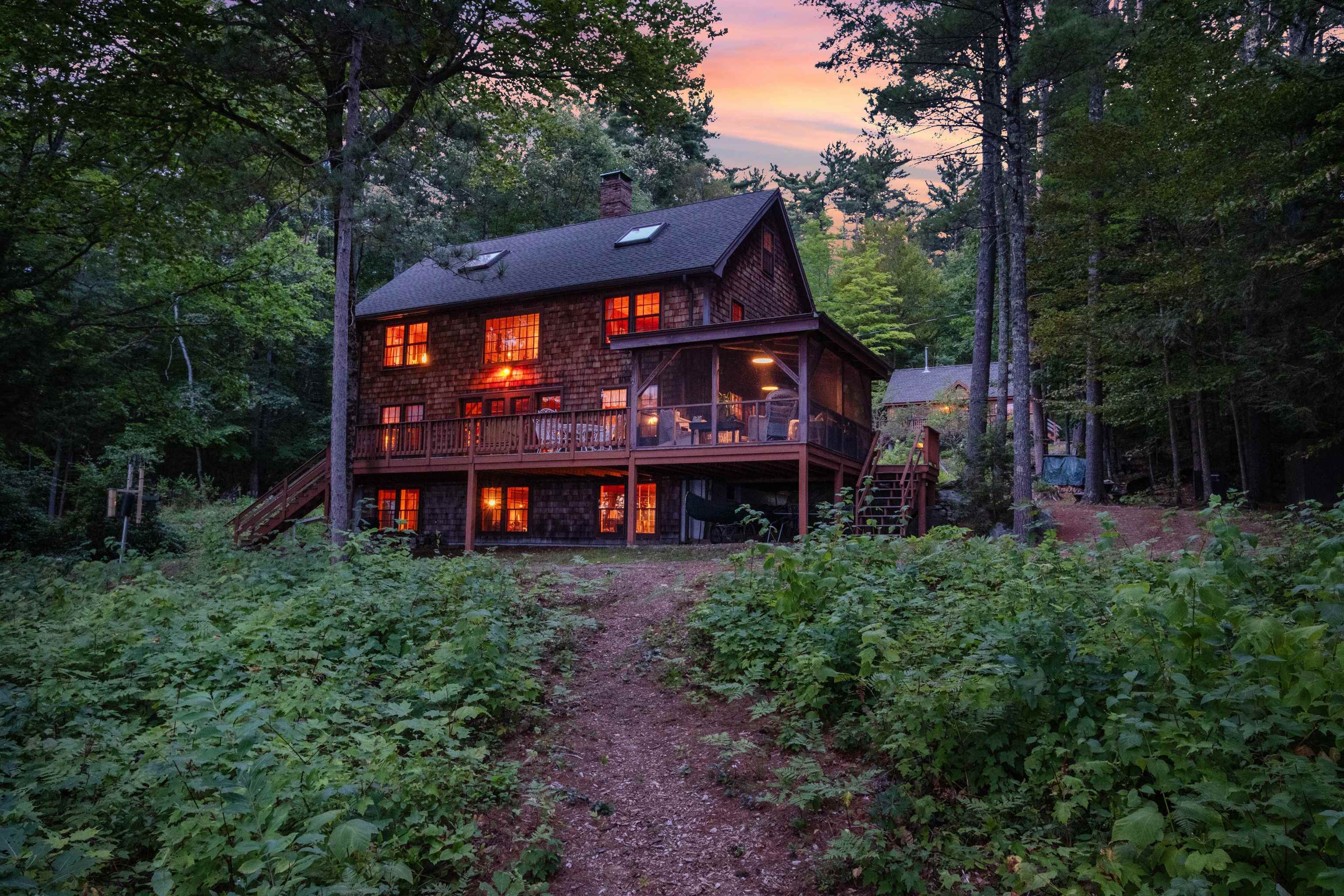 294 Pinehurst Road Sandwich, NH 03227 - Photo 48 of 55