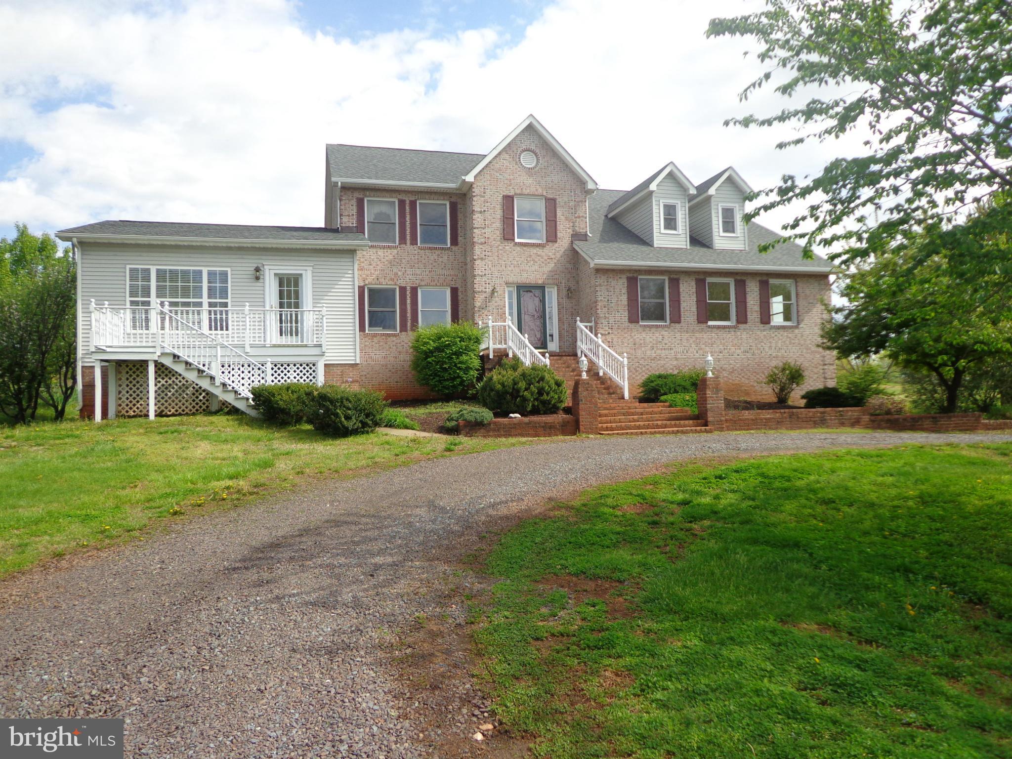 16121 Auburn Road Culpeper, VA 22701 - Photo 1 of 1 Exterior (Front)