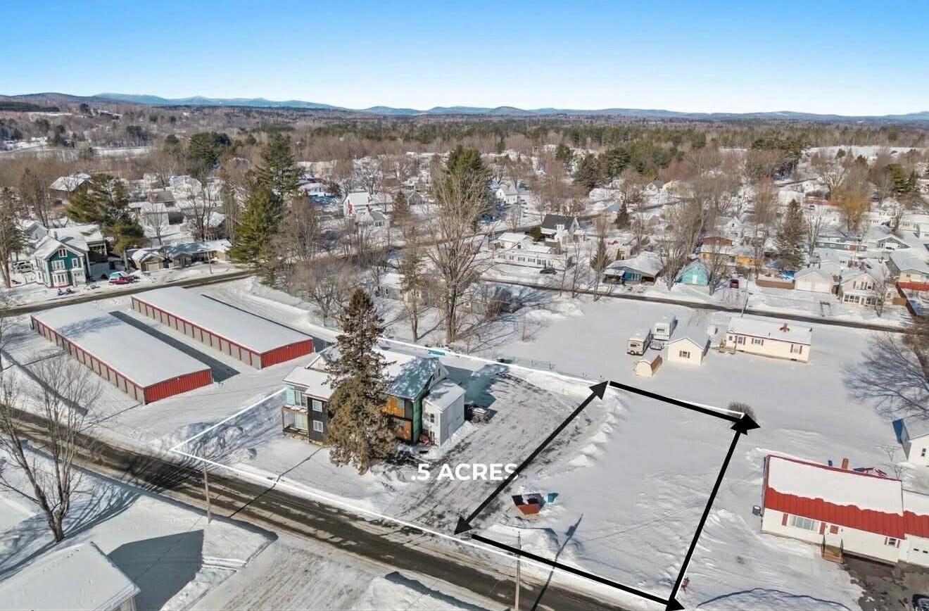 8 Thomas Street Madison, ME 04950 - Photo 51 of 69 8 thomas st skyview