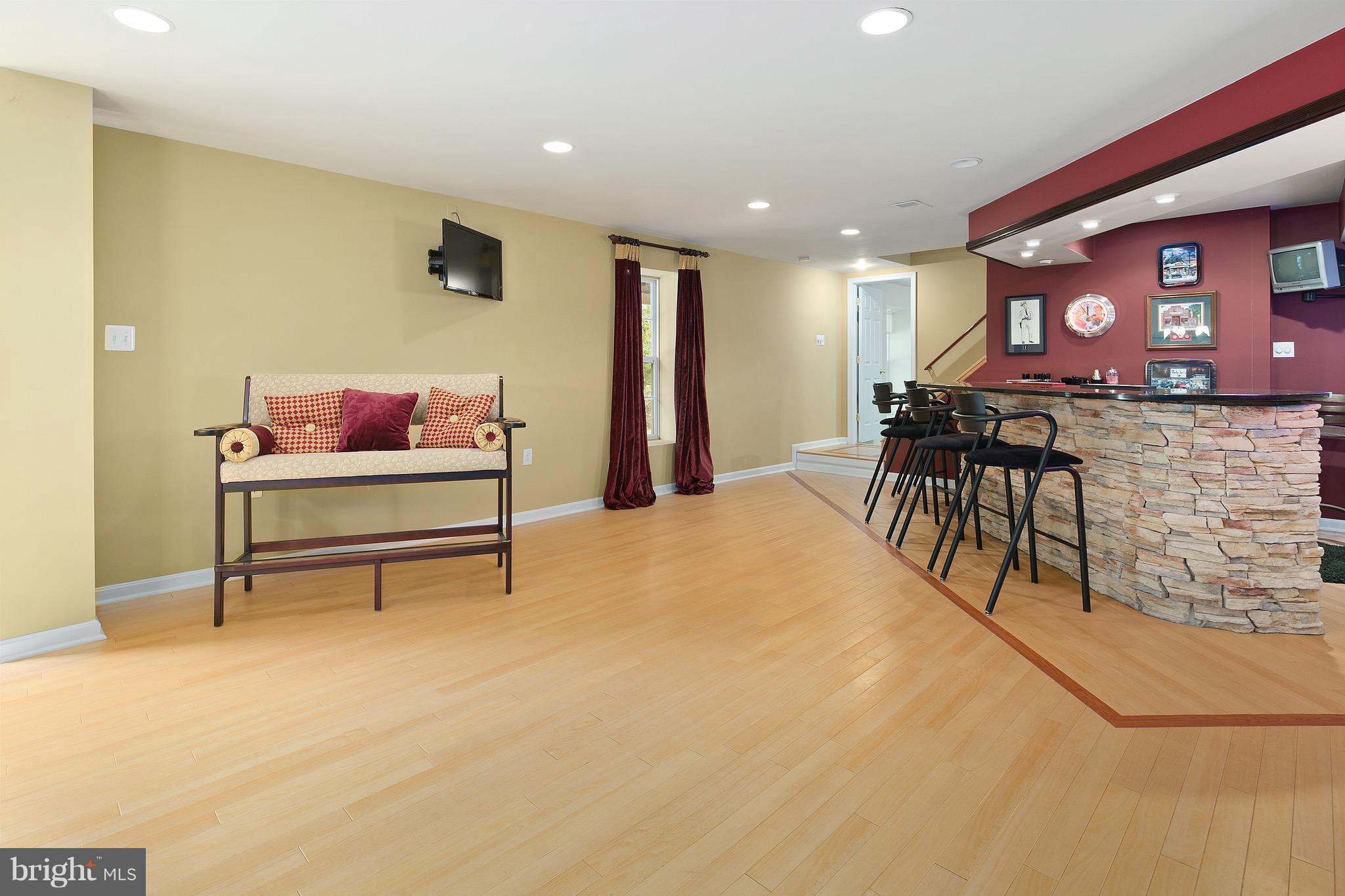 18522 Cornflower Road Boyds, MD 20841 - Photo 22 of 30 Basement