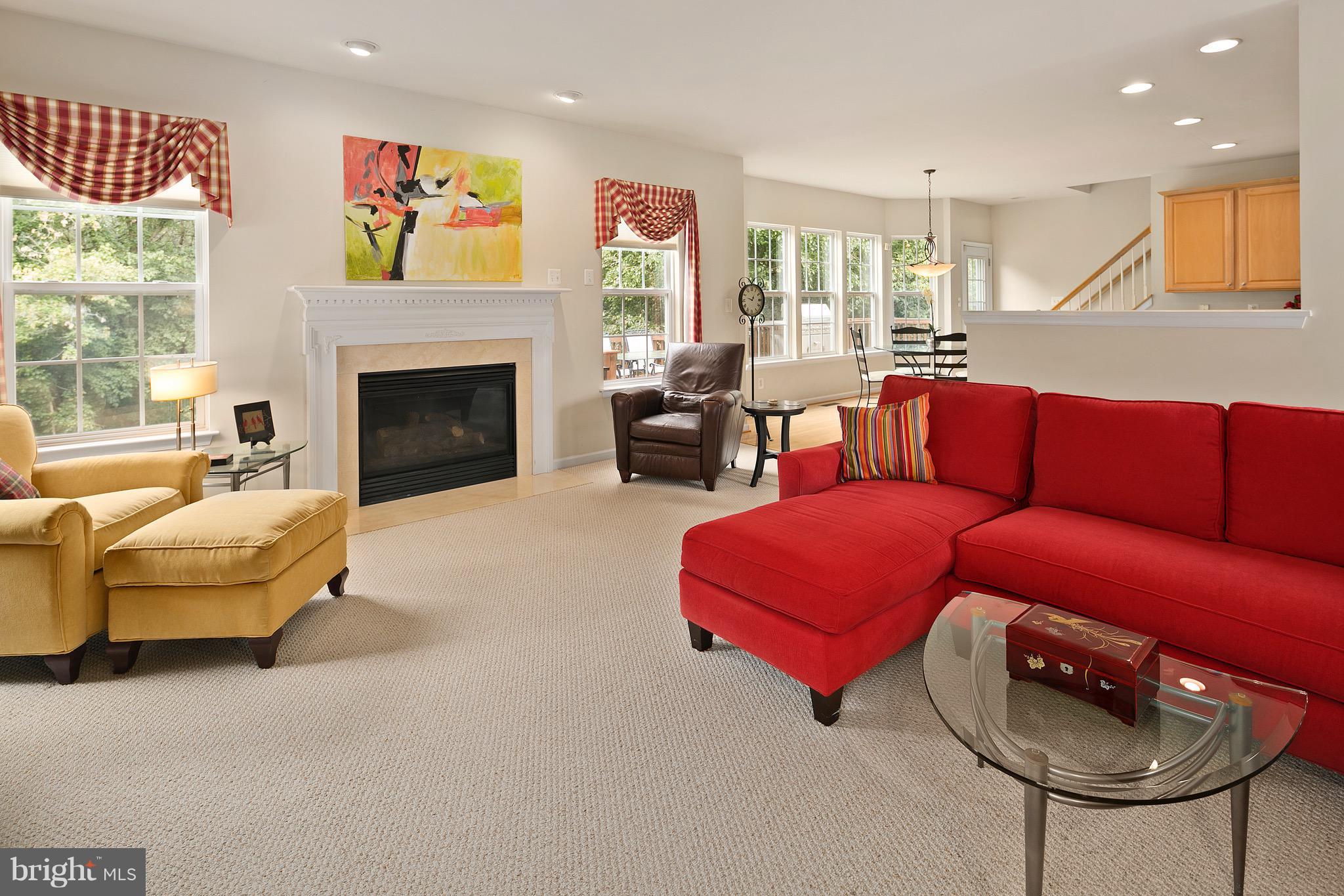18522 Cornflower Road Boyds, MD 20841 - Photo 8 of 30 Family Room