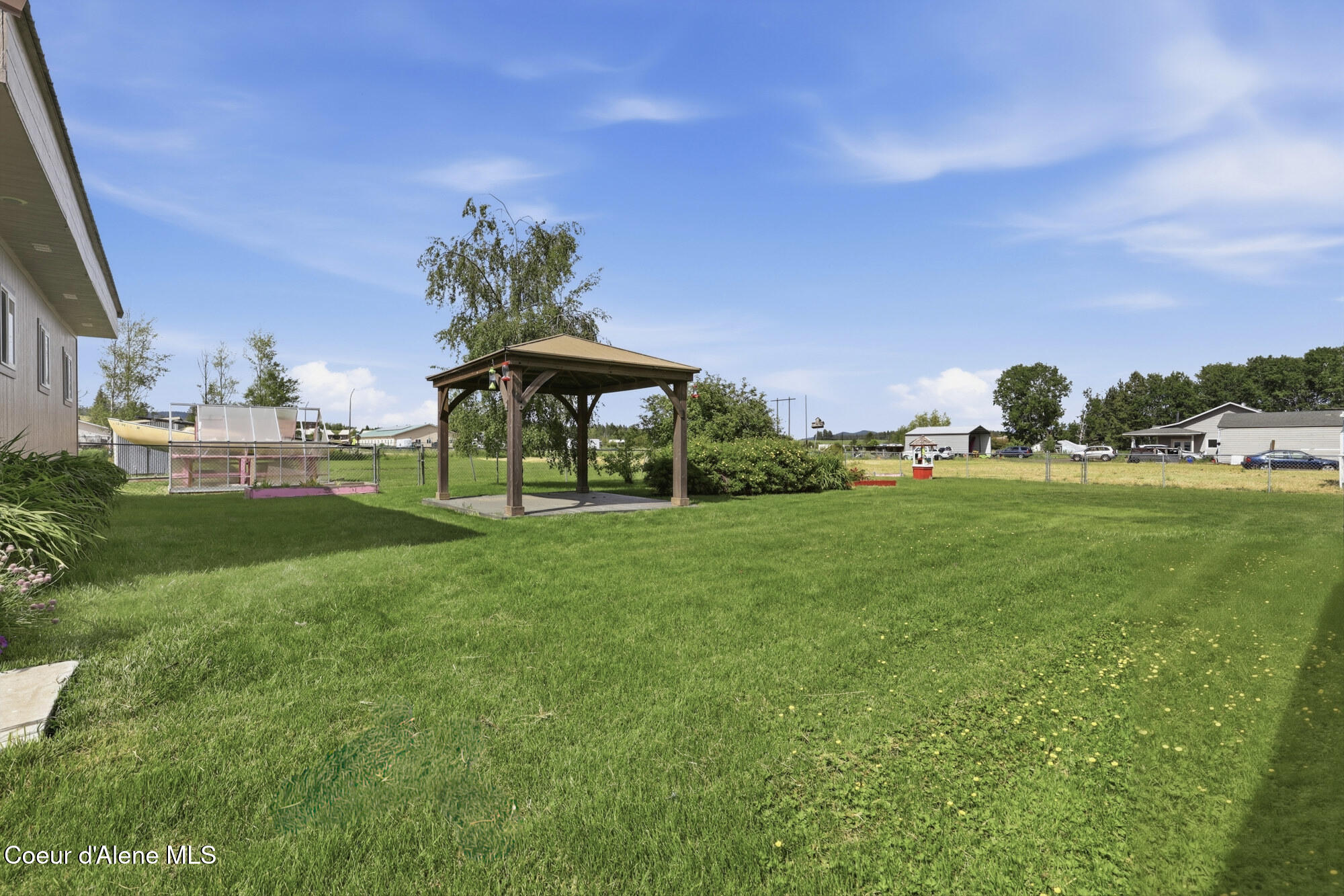 154 15th Street Plummer, ID 83851 - Photo 33 of 47 Back Yard