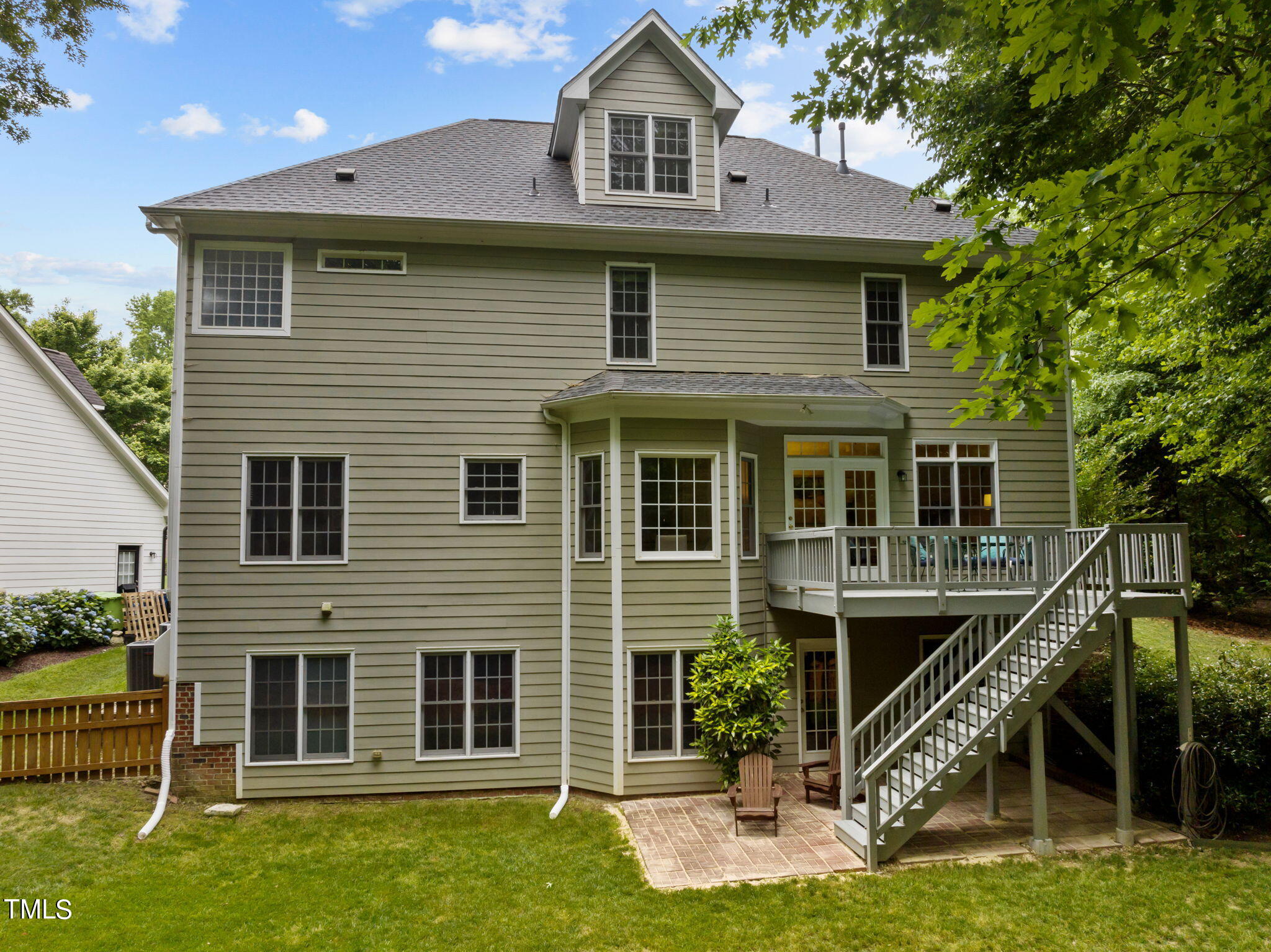 1929 Wescott Drive Raleigh, NC 27614 - Photo 47 of 51 7