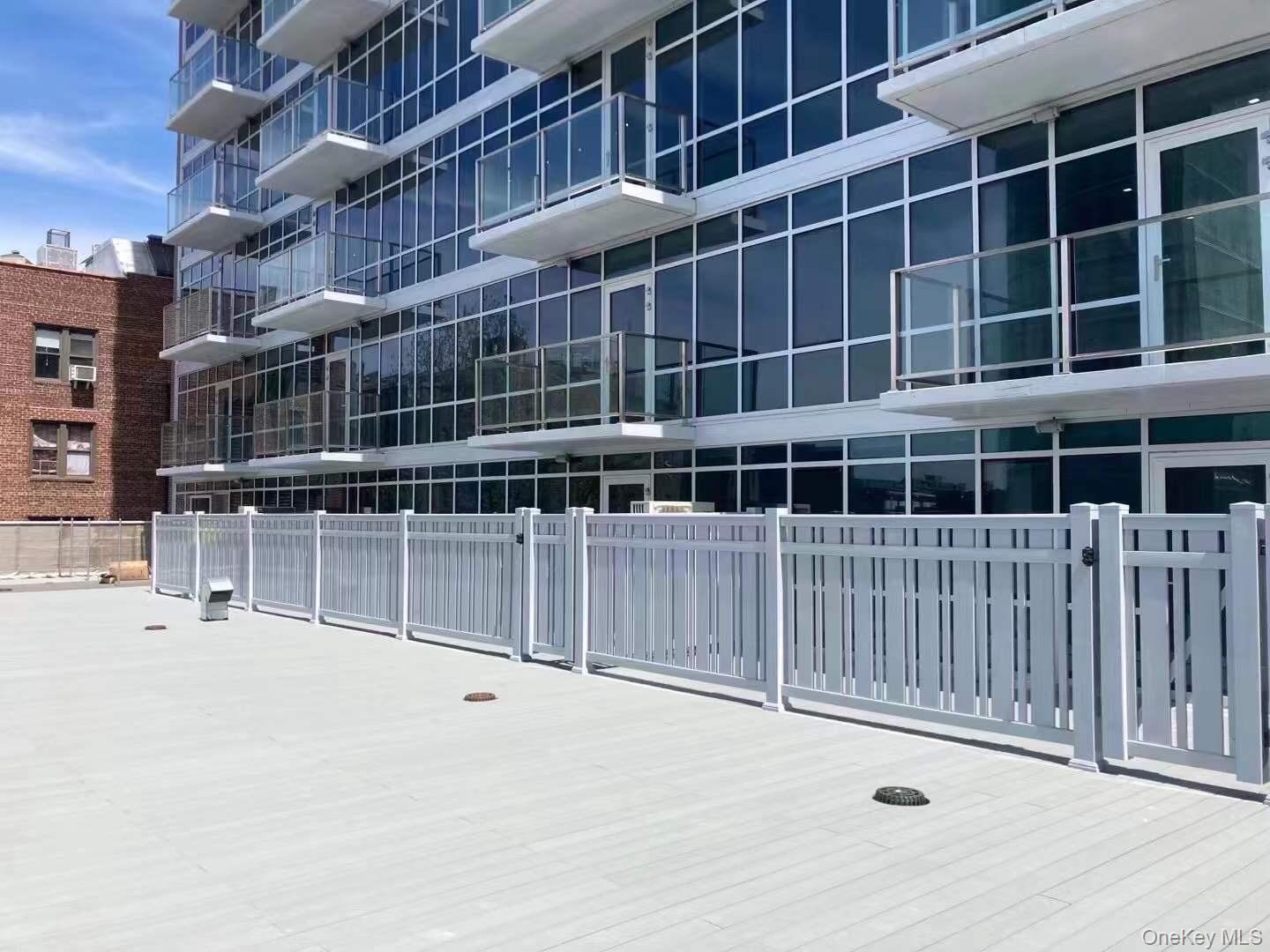 41-62 Bowne Street, Unit 3E Queens, NY 11355 - Photo 2 of 9 a view of roof deck