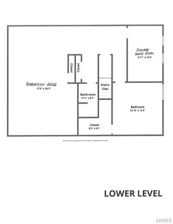 $325,000 | 46 Hampton Drive, Troy, MO 63379