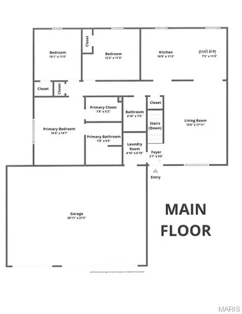 $325,000 | 46 Hampton Drive, Troy, MO 63379