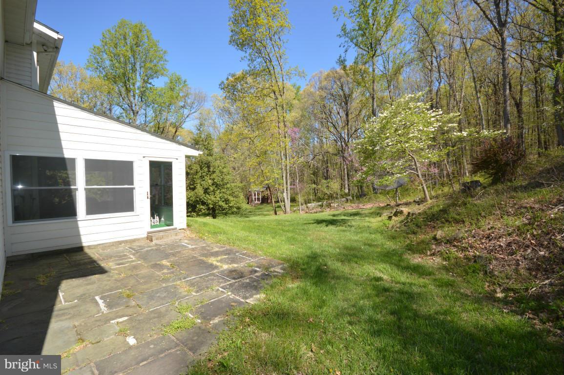 6386 Old Bust Head Road Broad Run, VA 20137 - Photo 23 of 30 Stone Patio