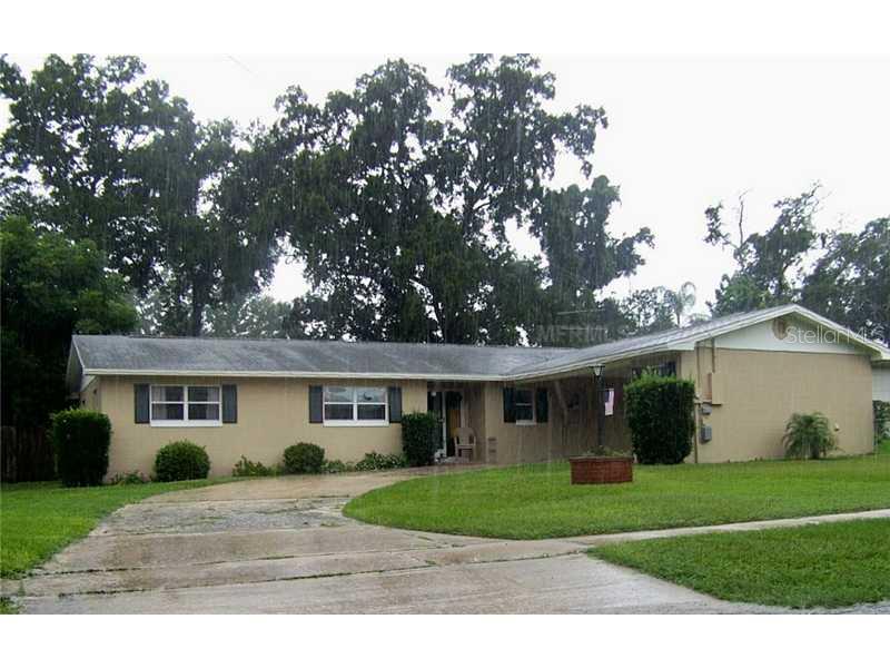 1500 Overlook Road Belle Isle, FL 32809 - Photo 1 of 1 Exterior Front