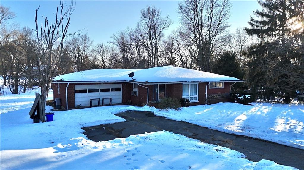 4134 South R 1022 New Brighton, PA 15066 - Photo 2 of 27 a view of a house with a yard
