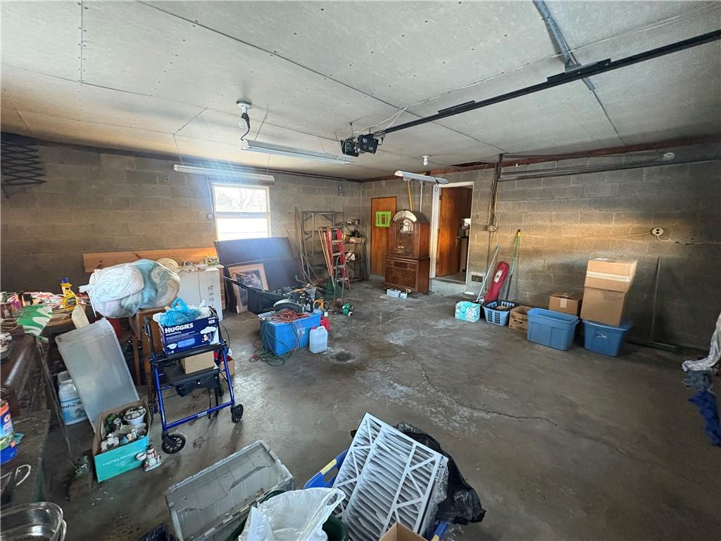 4134 South R 1022 New Brighton, PA 15066 - Photo 25 of 27 a view of a room with gym equipment