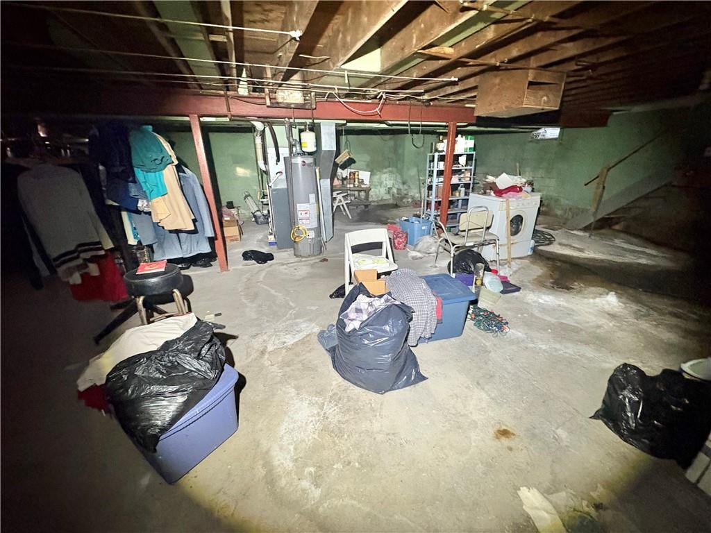 4134 South R 1022 New Brighton, PA 15066 - Photo 27 of 27 a view of a room with gym equipment