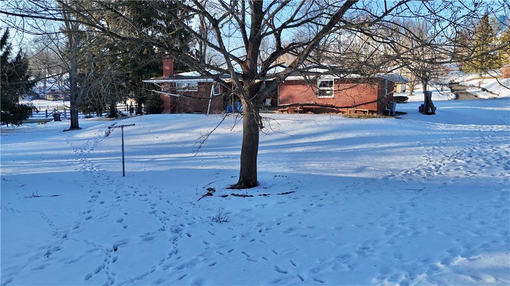 4134 South R 1022 New Brighton, PA 15066 - Photo 6 of 27 a view of road with trees
