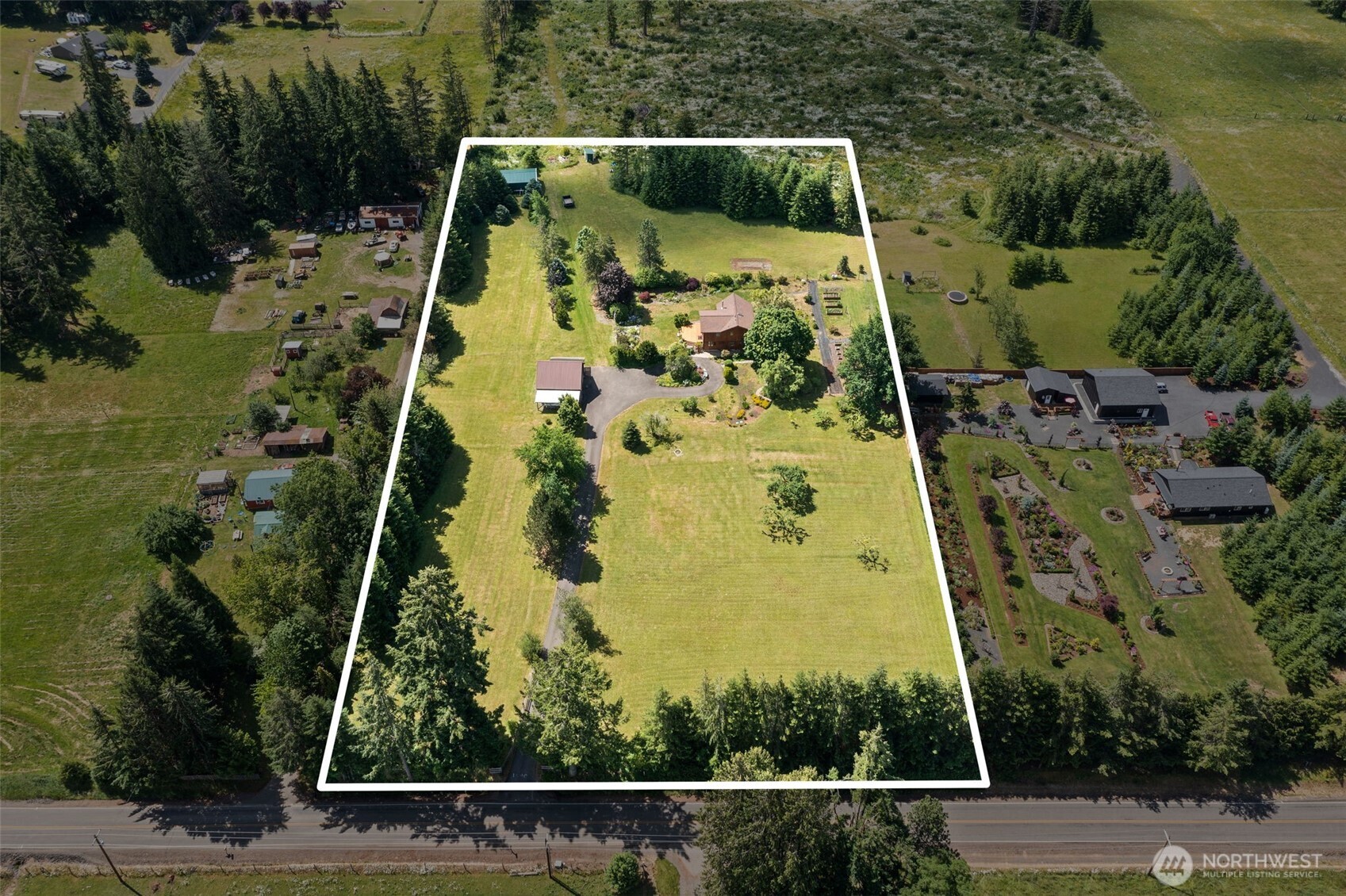 1090 Middle Fork Road Onalaska, WA 98570 - Photo 35 of 39