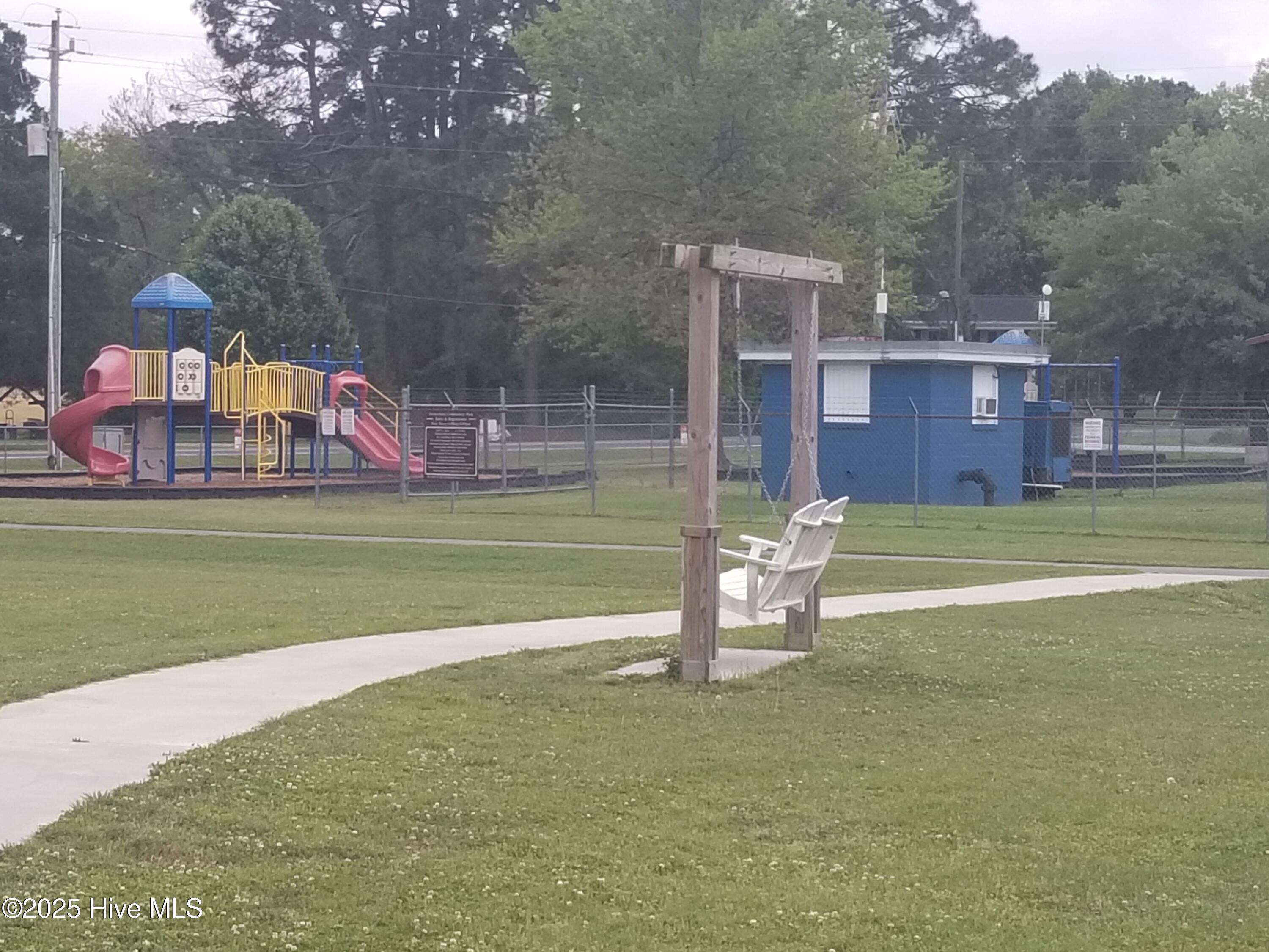 146 Poker House Road Grimesland, NC 27837 - Photo 3 of 34 Town of Grimesland Community Park.