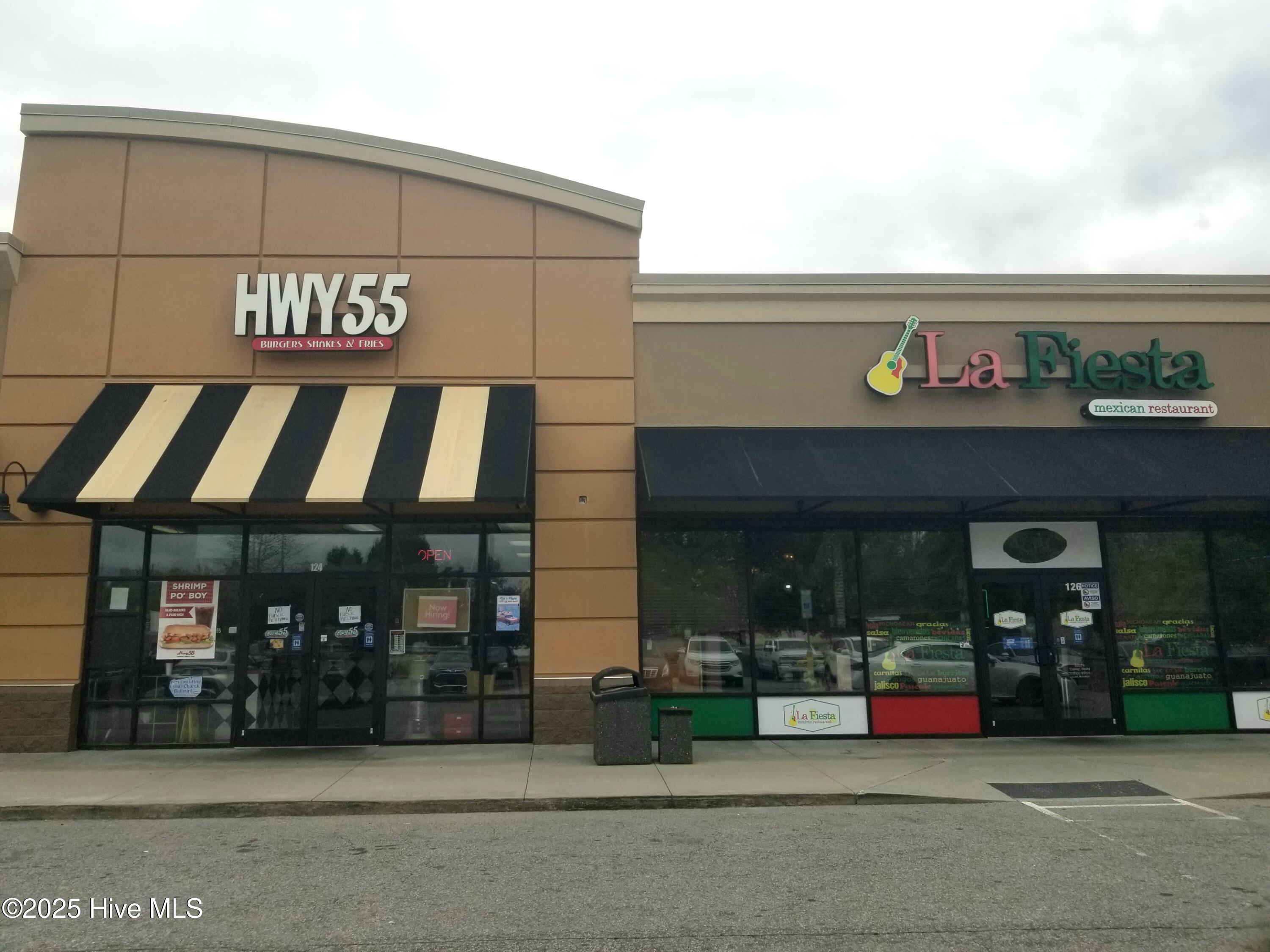 146 Poker House Road Grimesland, NC 27837 - Photo 10 of 34 Nearby dining options.