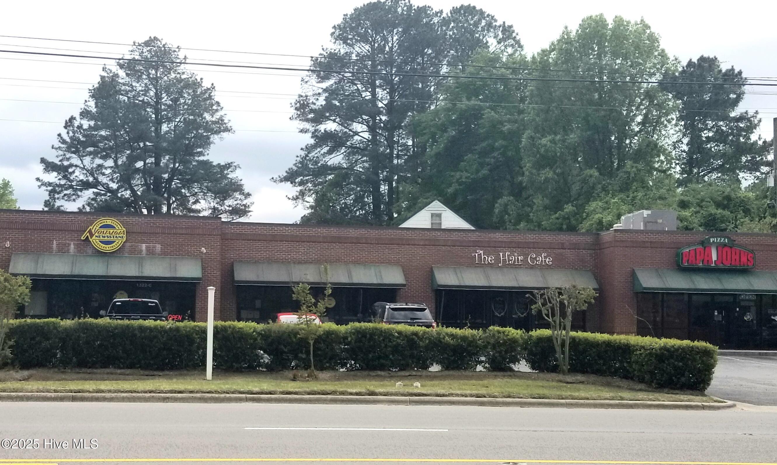 146 Poker House Road Grimesland, NC 27837 - Photo 14 of 34 Nearby strip mall.