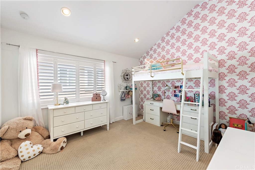 28 Bethany Laguna Niguel, CA 92677 - Photo 27 of 50 Ideal bonus area and 2 additional secondary bedrooms with adjacent full bath complete the top floor accommodations.