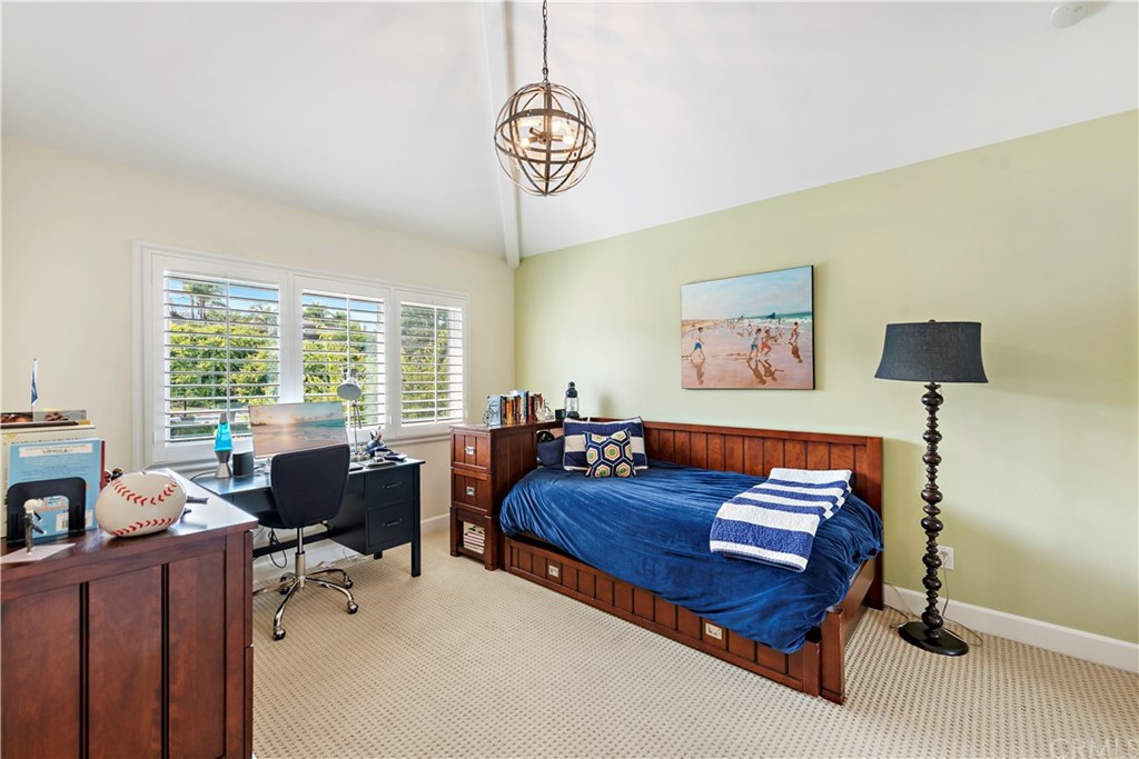 28 Bethany Laguna Niguel, CA 92677 - Photo 28 of 50 Ideal bonus area and 2 additional secondary bedrooms with adjacent full bath complete the top floor accommodations.