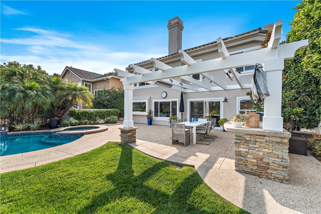 28 Bethany Laguna Niguel, CA 92677 - Photo 35 of 50 Barbeque for your friends and family in the backyard