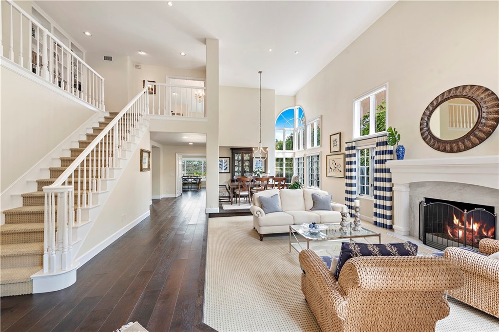 28 Bethany Laguna Niguel, CA 92677 - Photo 4 of 50 Gather with friends and family in the oversized living