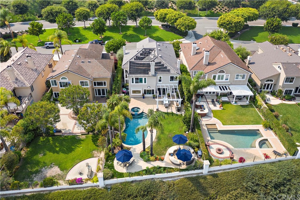 28 Bethany Laguna Niguel, CA 92677 - Photo 40 of 50 Bird's eye view of the huge lot the home sits on