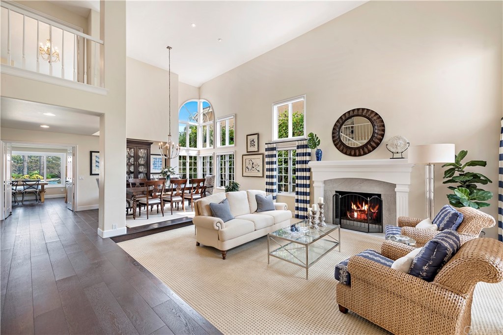 28 Bethany Laguna Niguel, CA 92677 - Photo 5 of 50 Gather with friends and family in the oversized living