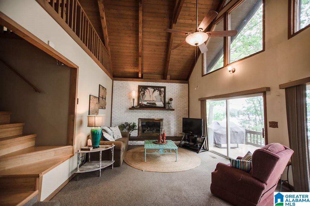 395 Clearwater Point Road Cropwell, AL 35054 - Photo 5 of 36