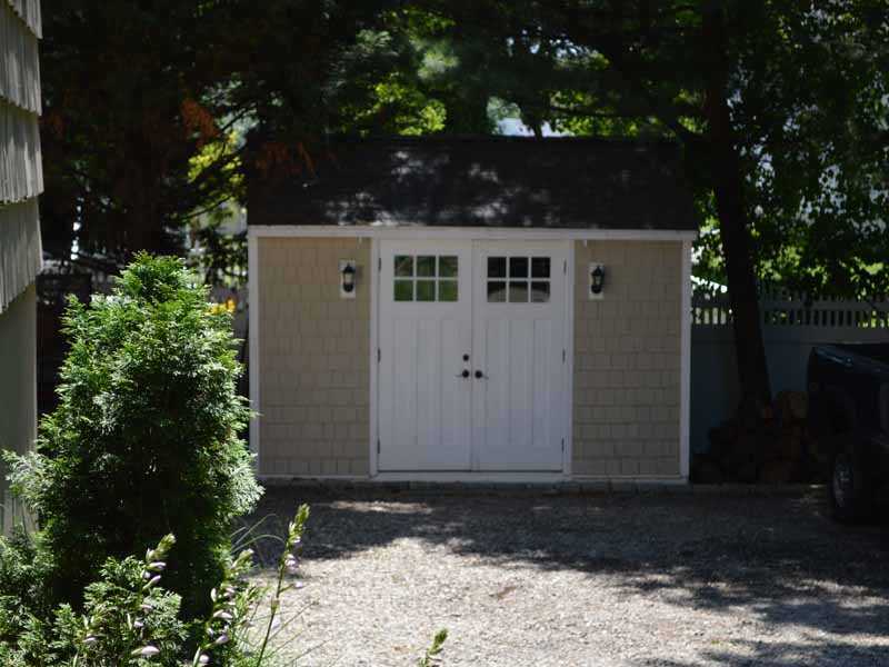 34 Meeker Court Rowayton, CT 06853 - Photo 4 of 22 a view of a house with a yard