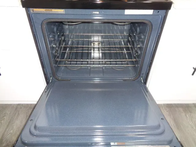 a view of water heater room