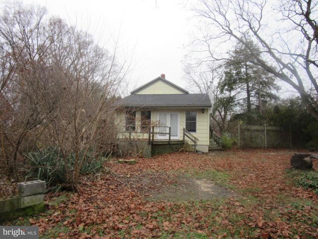 2 Maple Avenue Ridgely, MD 21660 - Photo 6 of 7 Exterior (Rear)