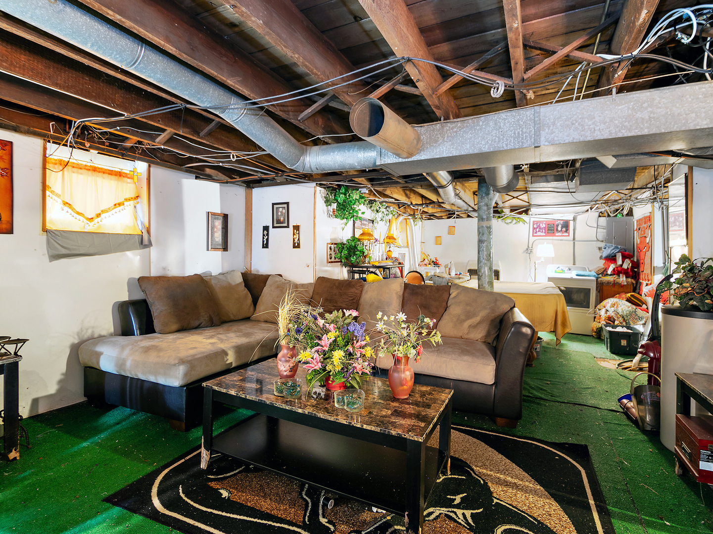 971 North Cleveland Avenue Kankakee, IL 60901 - Photo 16 of 19 a outdoor living space with furniture