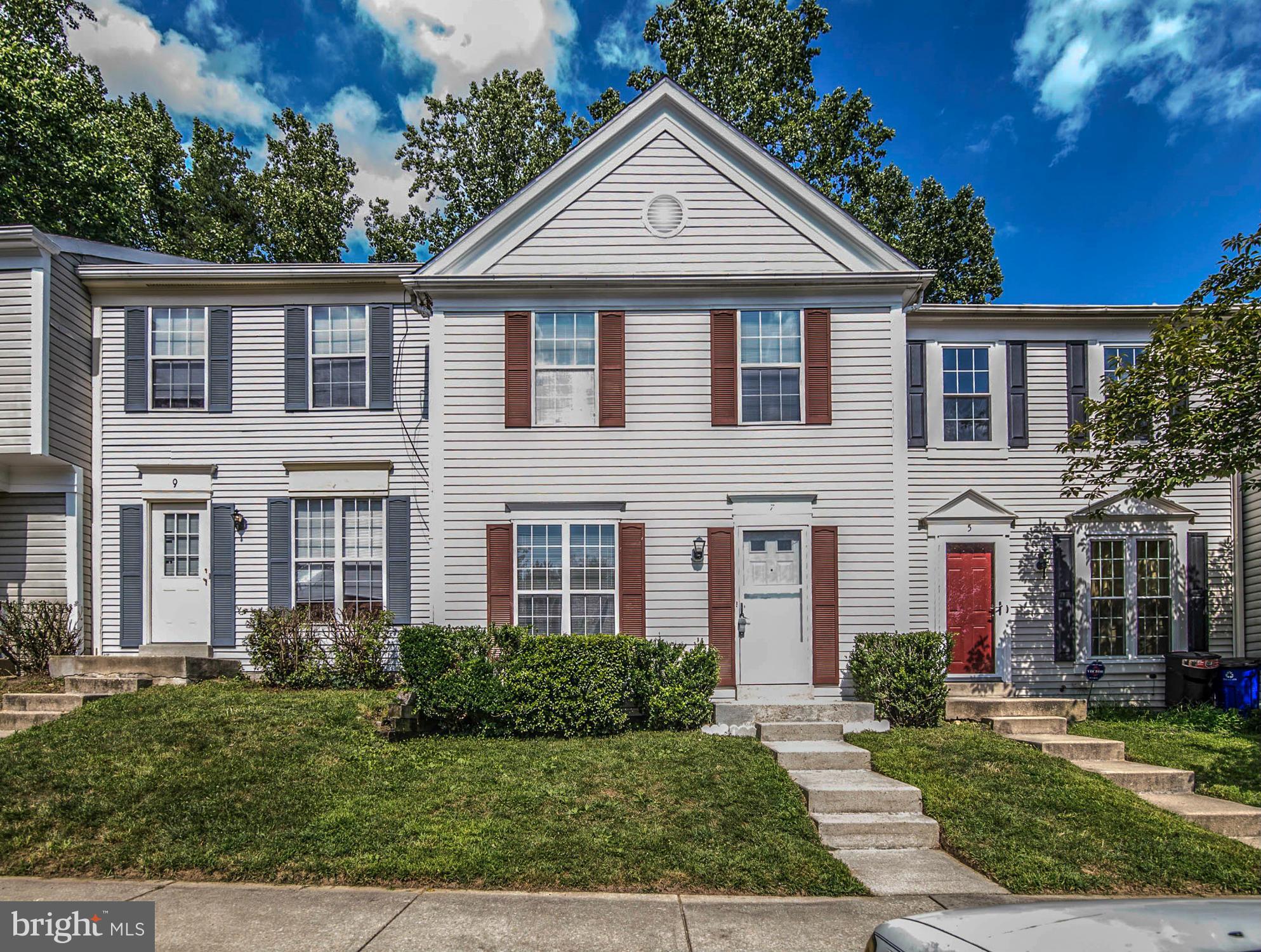 7 Wimbledon Court Silver Spring, MD 20906 - Photo 1 of 29 Exterior (Front)