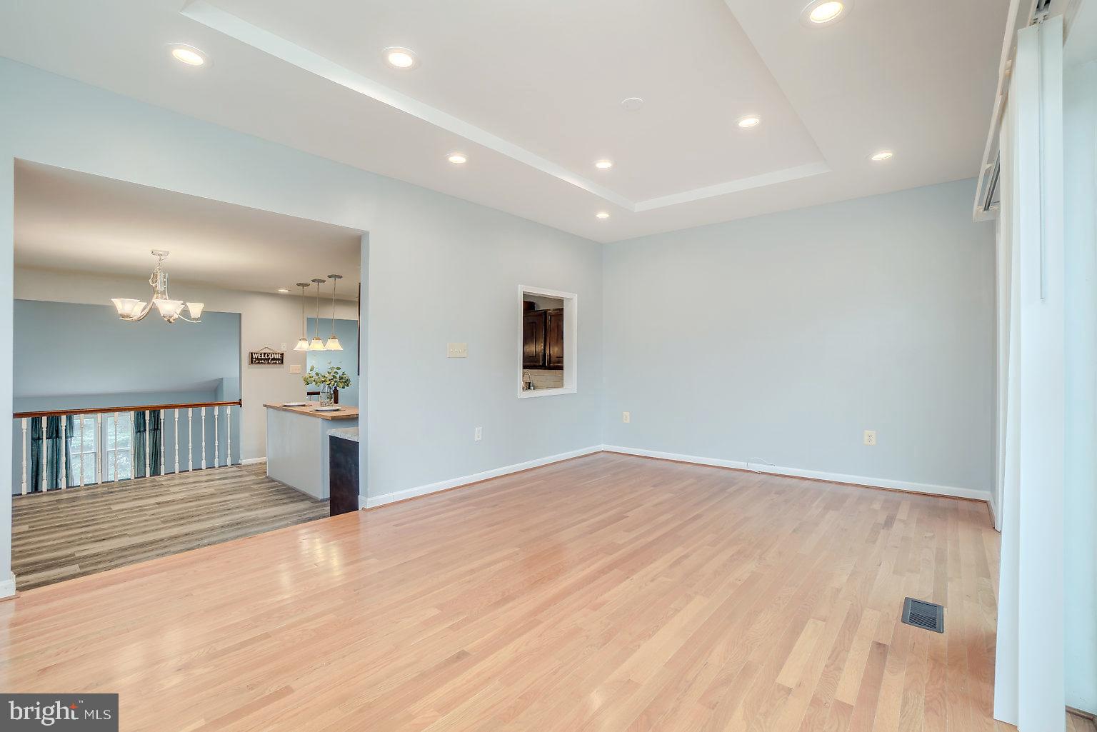 6 Robin Ridge Court Baltimore, MD 21234 - Photo 18 of 35 Custom details incl rec lights & tray ceiling