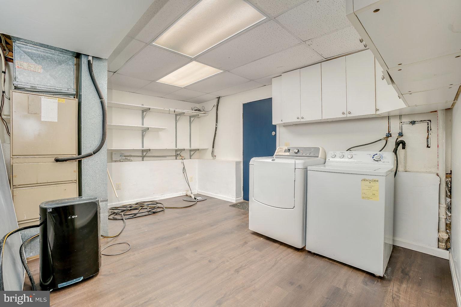 6 Robin Ridge Court Baltimore, MD 21234 - Photo 31 of 35 Storage/Laundry w/ yard access