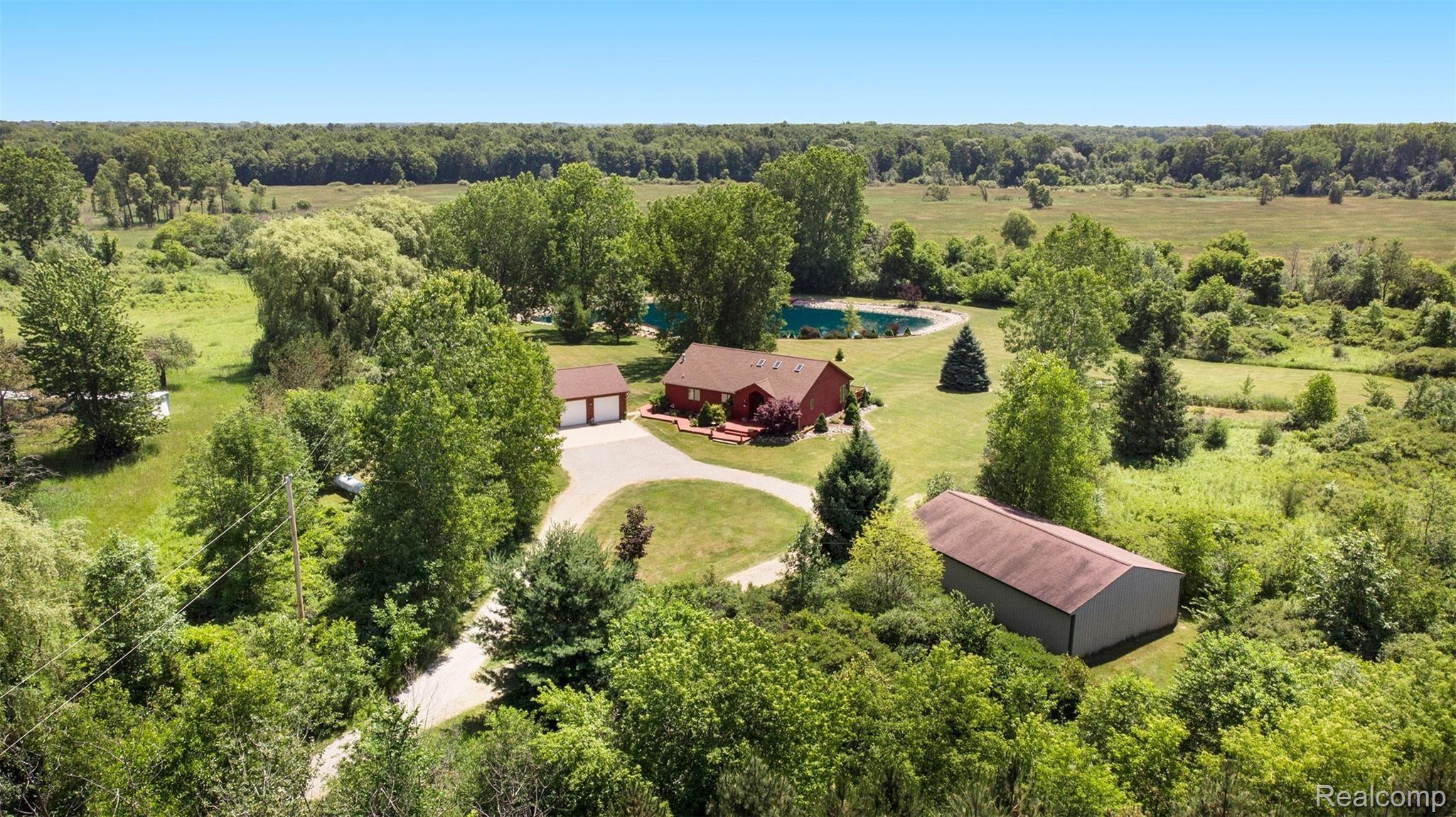 9941 Godfrey Road Bancroft, MI 48414 - Photo 38 of 64 DJI_0897.jpg