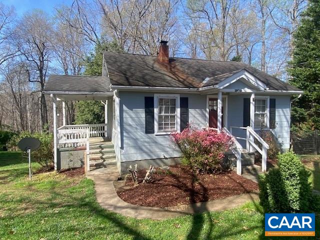 6955 Rockfish River Road Schuyler, VA 22969 - Photo 1 of 16