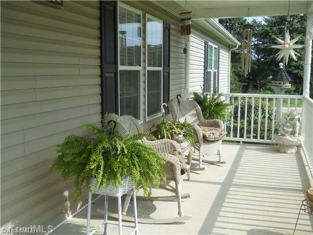 2564 Gideon Grove Road Stokesdale, NC 27357 - Photo 2 of 16 Exterior Front.