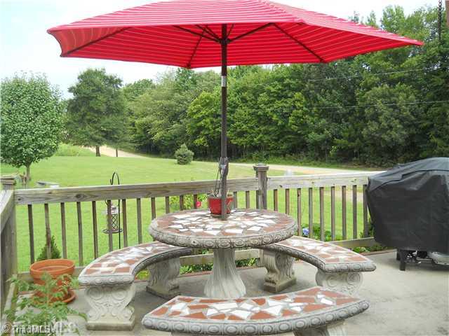 2564 Gideon Grove Road Stokesdale, NC 27357 - Photo 12 of 16 Patio/Deck.