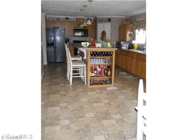 2564 Gideon Grove Road Stokesdale, NC 27357 - Photo 5 of 16 Kitchen.