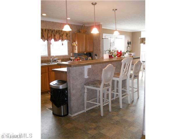 2564 Gideon Grove Road Stokesdale, NC 27357 - Photo 6 of 16 Kitchen.
