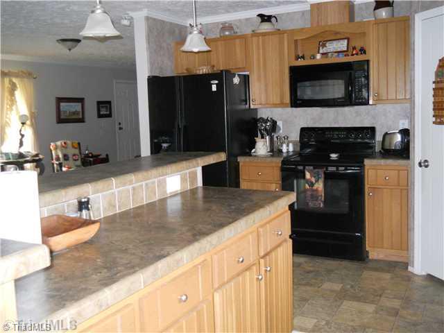 2564 Gideon Grove Road Stokesdale, NC 27357 - Photo 7 of 16 Kitchen.