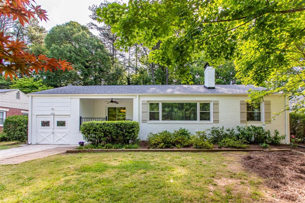 643 Wendan Drive Decatur, GA 30033 - Photo 1 of 1