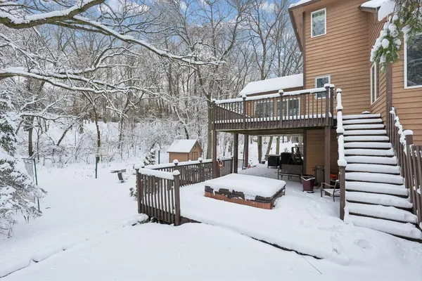 $639,900 | 13529 Gossamer Way, Apple Valley, MN 55124