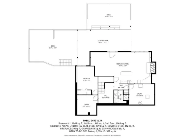 $639,900 | 13529 Gossamer Way, Apple Valley, MN 55124