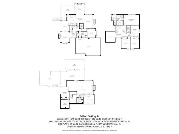 $639,900 | 13529 Gossamer Way, Apple Valley, MN 55124